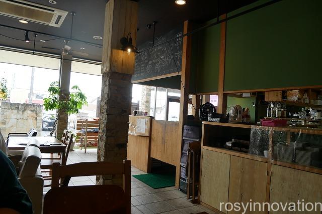 オスピターレ (22)店内
