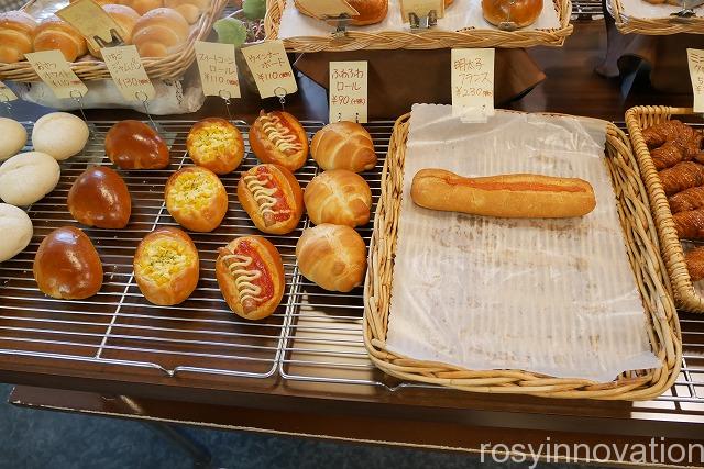 トルシュ (4)パン種類