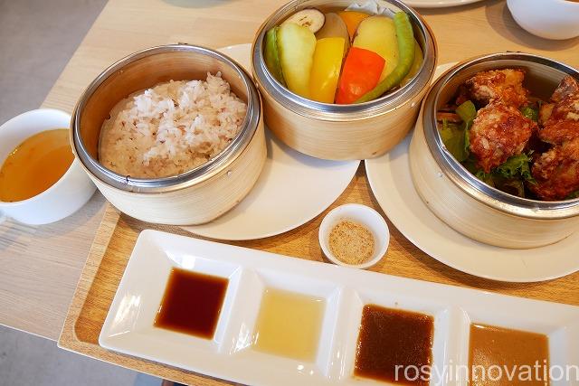 KNOT Tea&Farmkitchen　ブランチ北長瀬 (24)