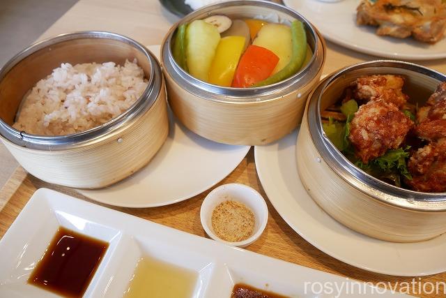 KNOT Tea&Farmkitchen　ブランチ北長瀬 (22)