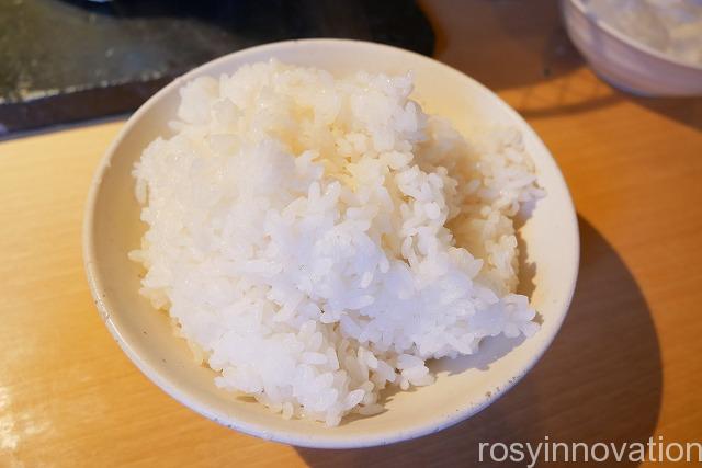 焼肉みやび (15)ごはん大