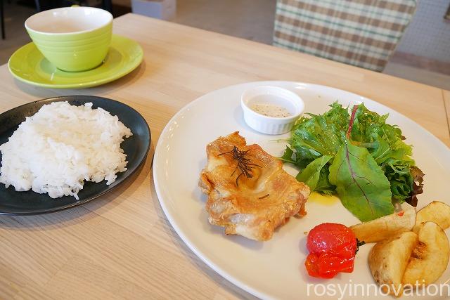 KNOT Tea&Farmkitchen　ブランチ北長瀬 (20)