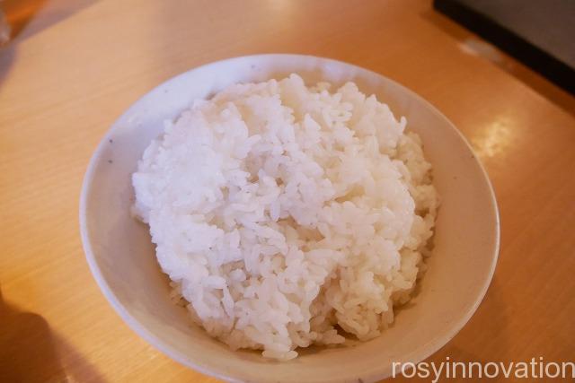 焼肉みやび (17)ごはん中