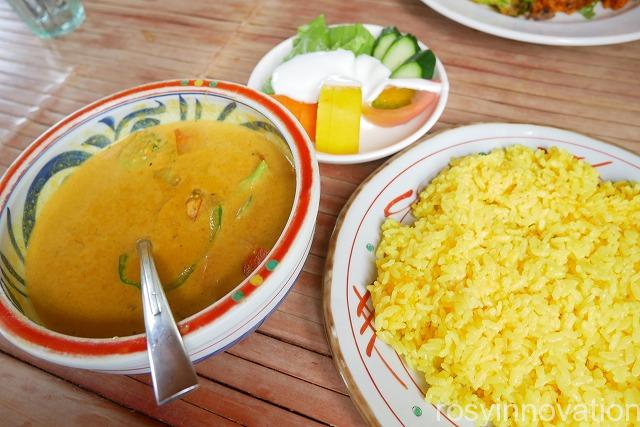 チャイヤ (11)カレー