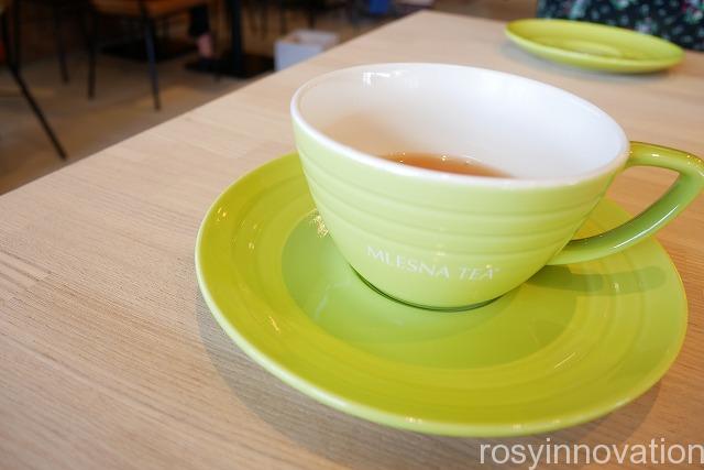KNOT Tea&Farmkitchen　ブランチ北長瀬 (18)フレーバーティ飲み放題