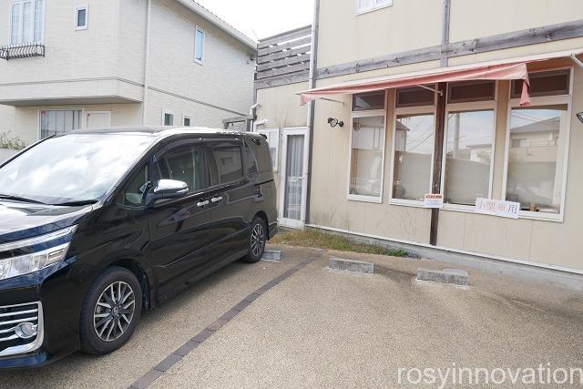 洋食Kolme (1)駐車場