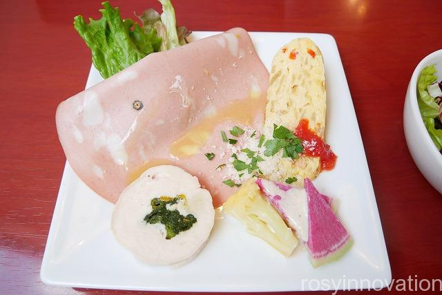 ピッツェリアチッチョ (5)前菜