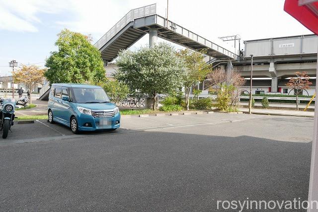 ここまーる (3)駐車場