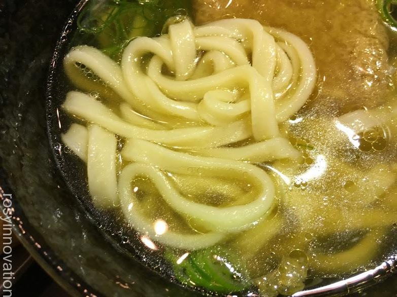 うどんかえで (20)麺