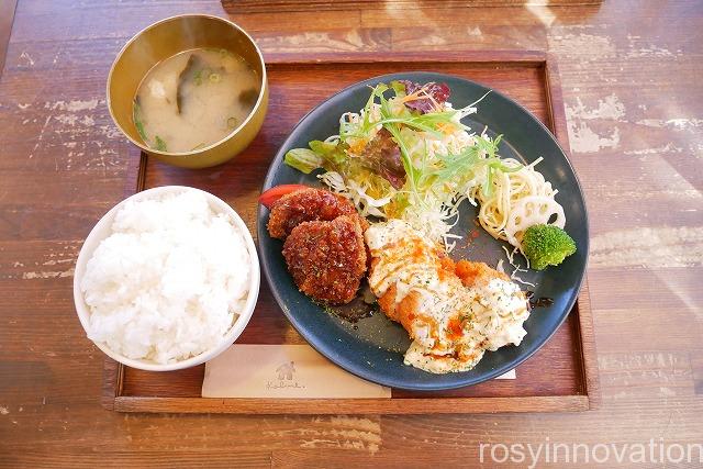 洋食Kolme (15)エビカツ