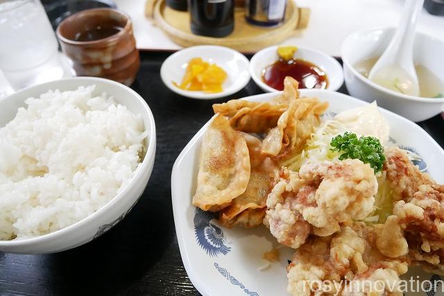幸香 (0)中華ランチ