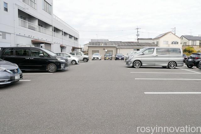 幸香 (2)駐車枠