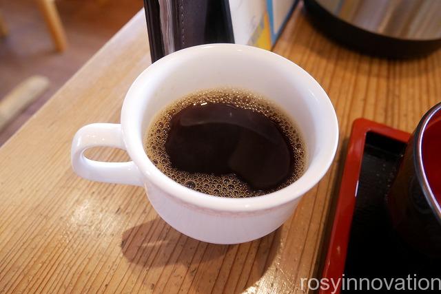 パチャマンカ (30)コーヒーサービス