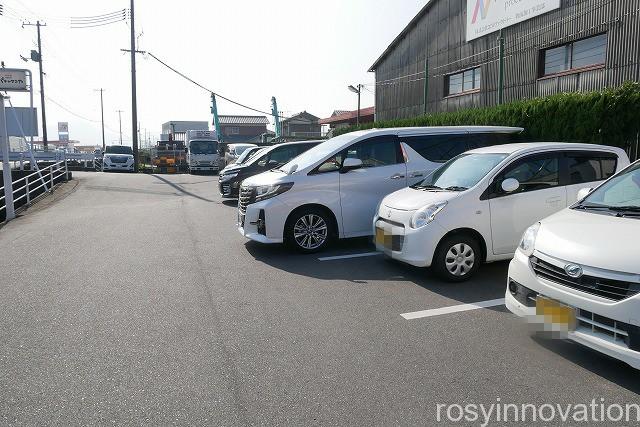 パチャマンカ (2)駐車場