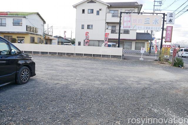 cucina湯田園 (5)車