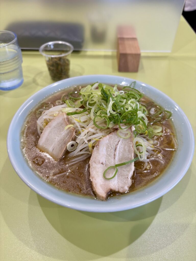 小紫　2026年6月　醤油