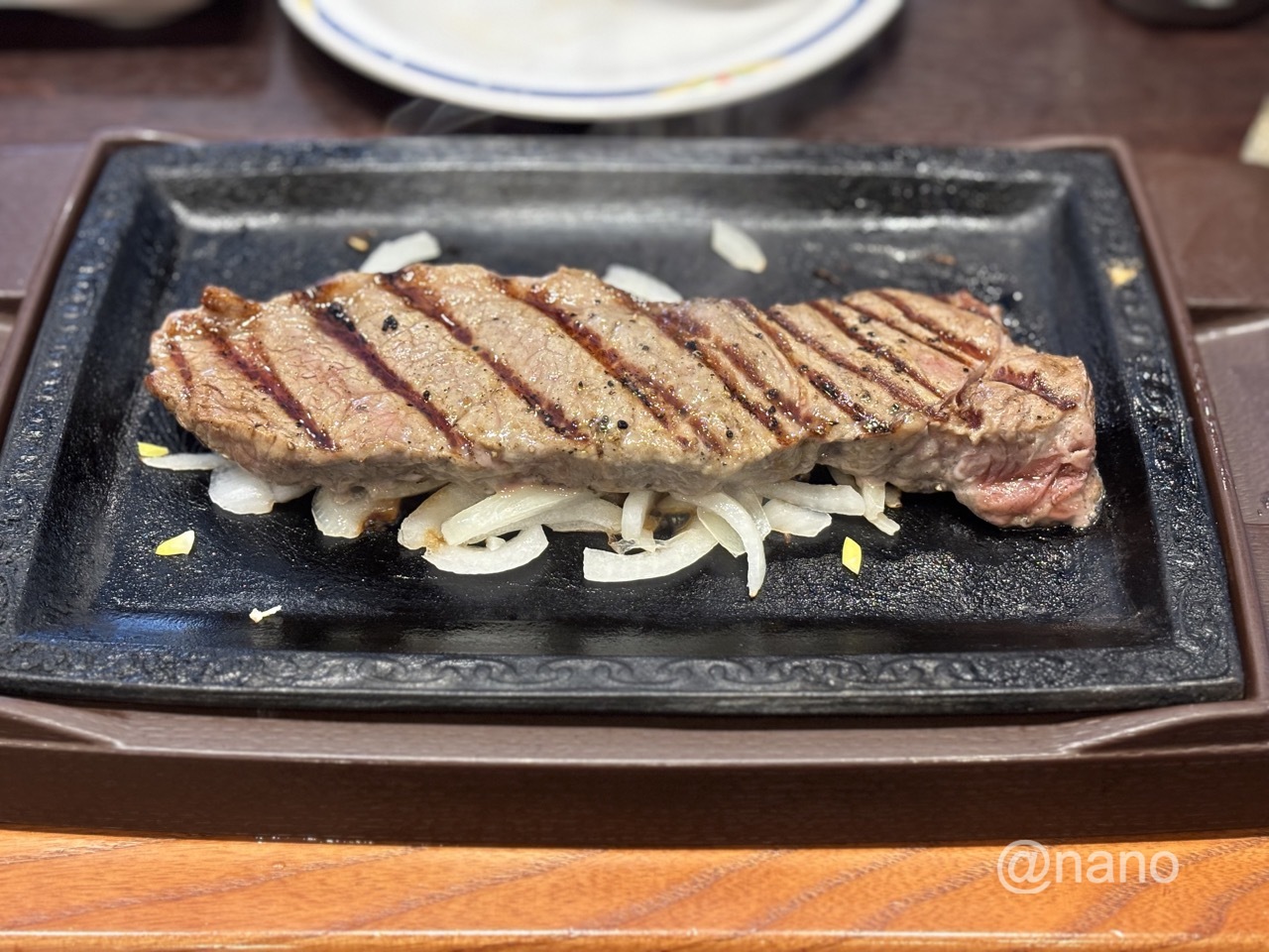 ステーキ ガスト 食べ 放題