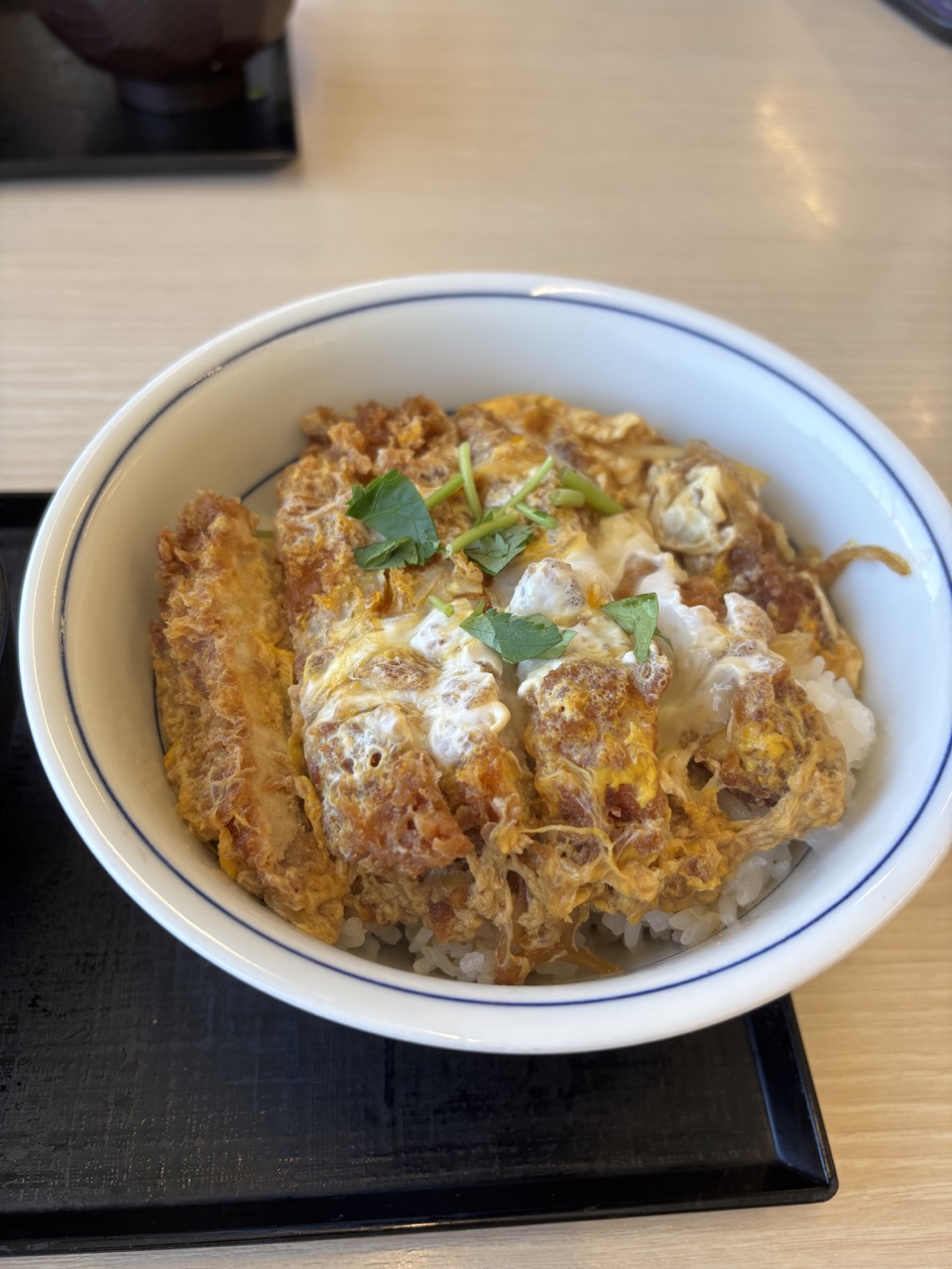 かつや岡山久米店　新店キャンペーン　2025年　メニュー　カツ丼　梅