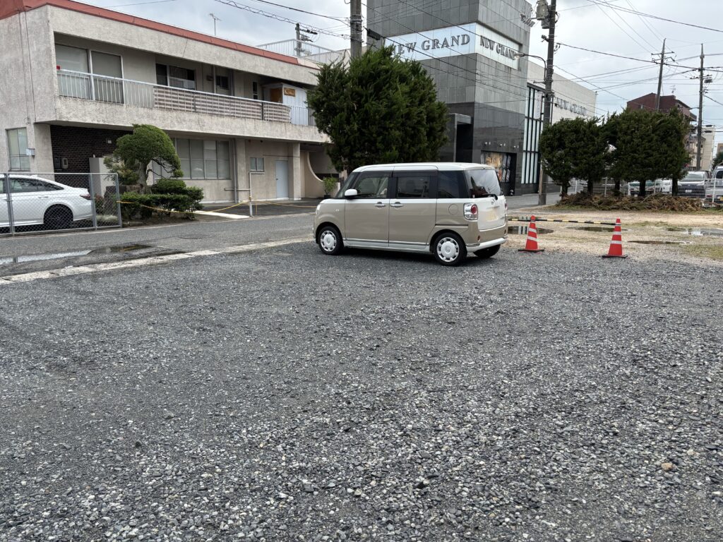 やきとり一番　総社　写真　メニュー　2025年　駐車場