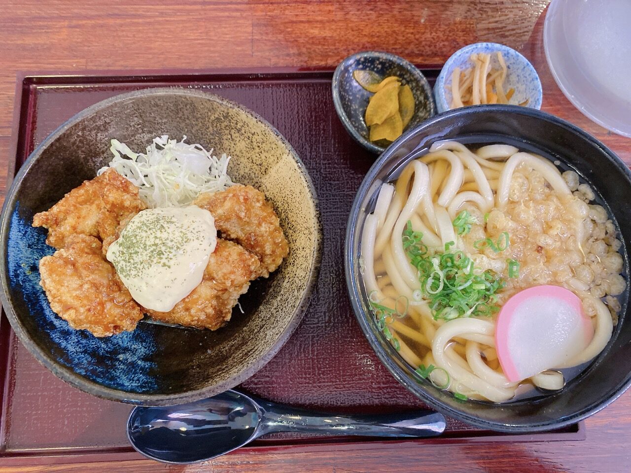 うどん一歩　2025年6月　メニュー　人気