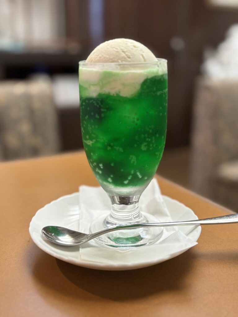 モンルポ　2025年7月　メニュー　飲み物