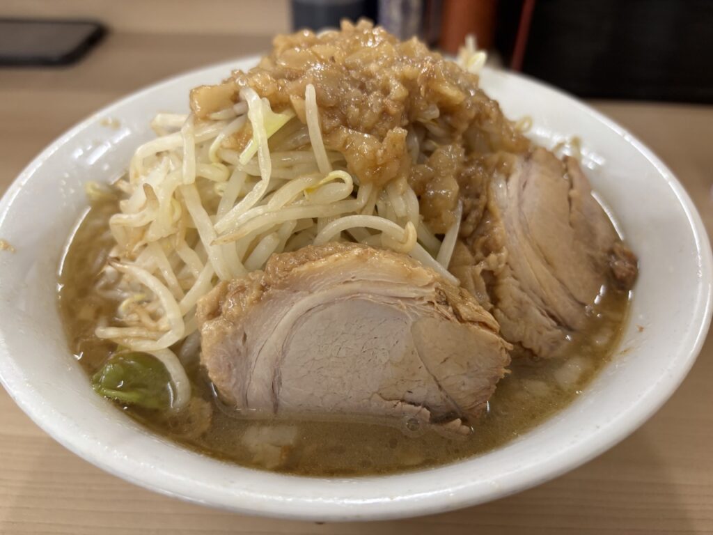 あしたの夏二郎岡山店　メニュー　2026年2月2　コール