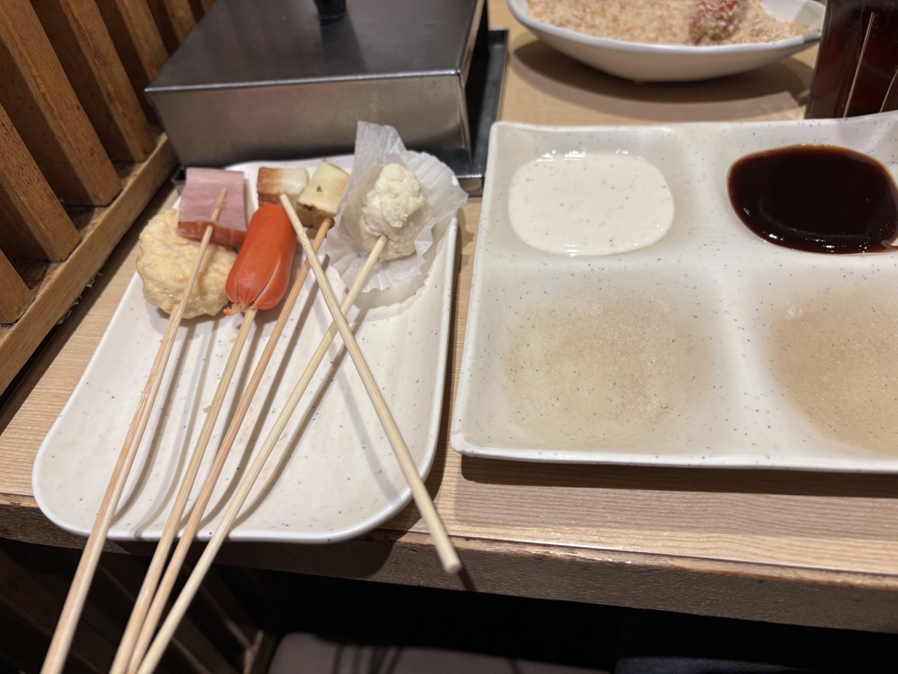 串家物語　イオン倉敷　2026年メニュー2　料金