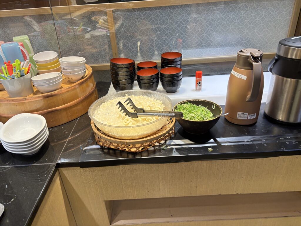 串家物語　イオン倉敷　2026年メニュー2　うどん