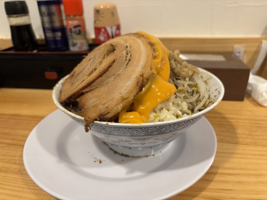 豚王 2026年3月 メニュー10