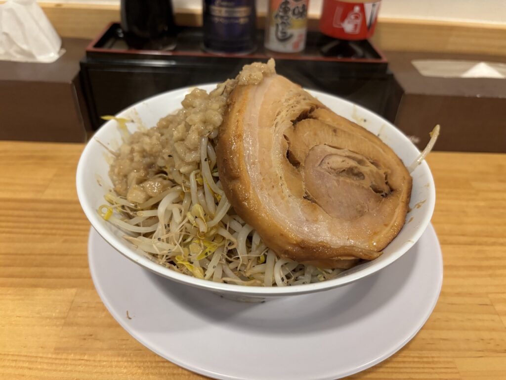 豚王 2026年3月 メニュー4 小豚