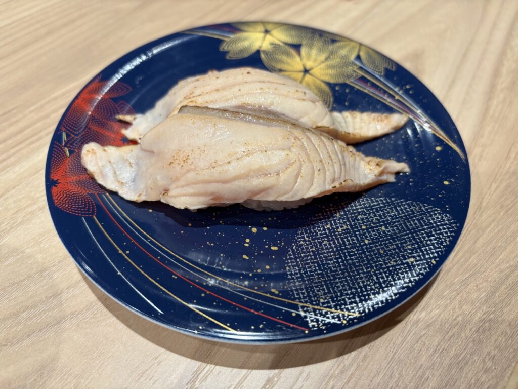 すし遊館あさひ　2026年　メニュー1４