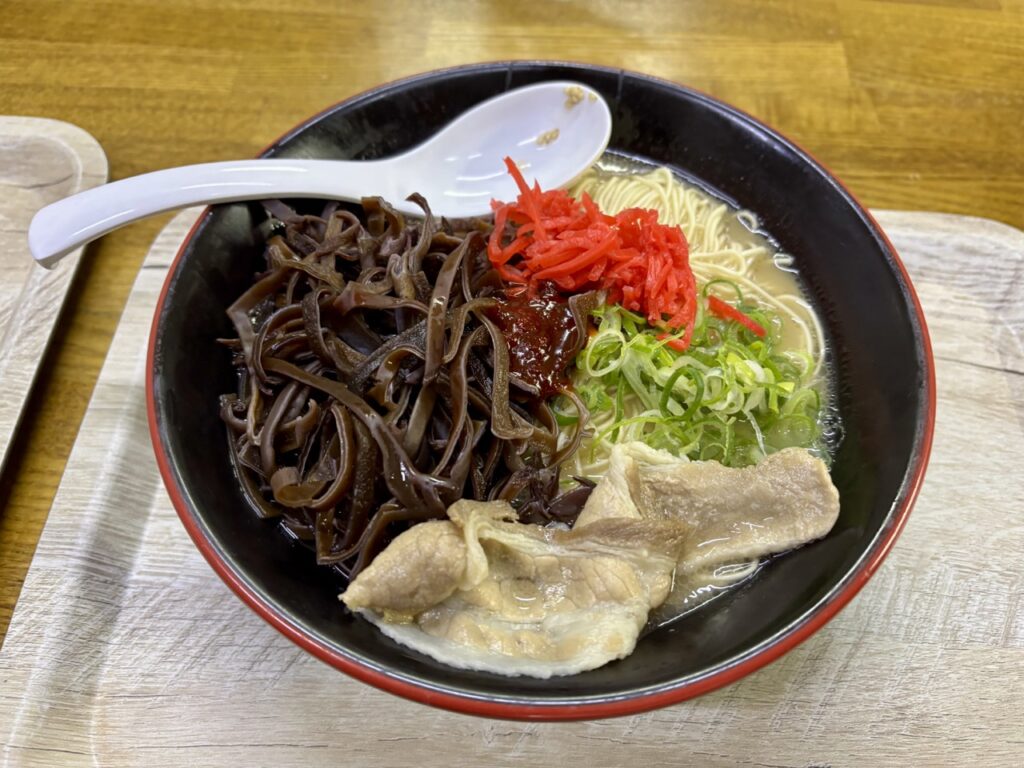 ゼロイチ食堂 2026年2月 メニュー5 大盛り