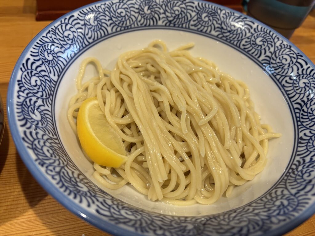 ラーメン莢 2026年4月 メニュー 移転5 麺