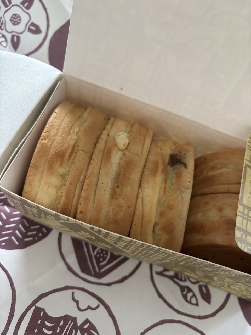 御座候　イオン倉敷　値段3　おみやげ