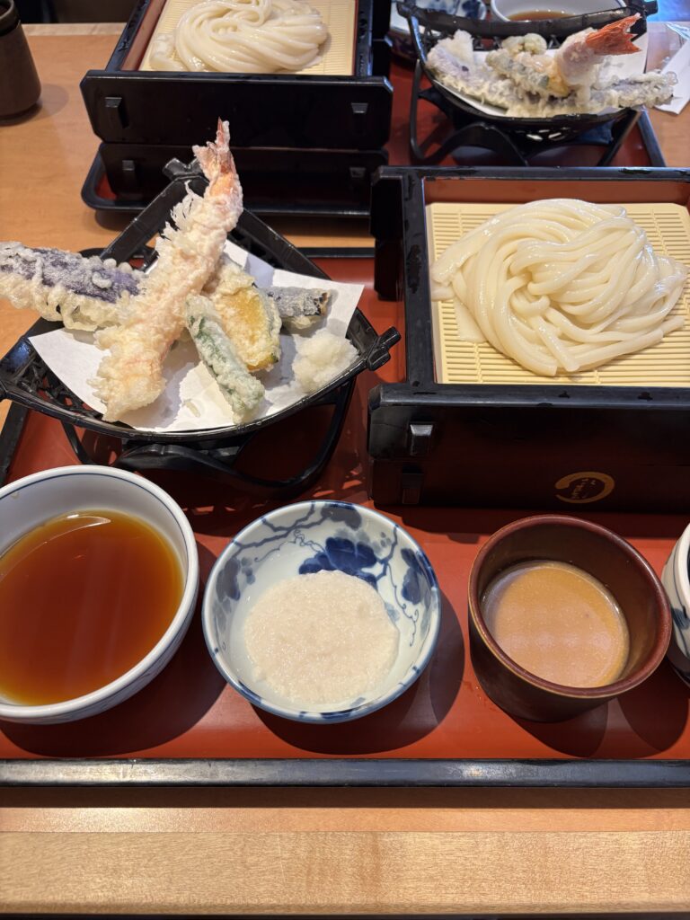 味の民芸 奉還町 食べ放題 メニュー2