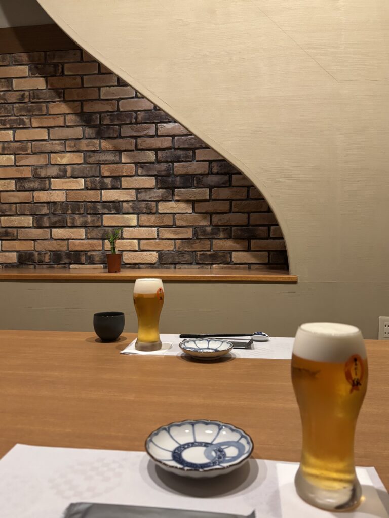 九州料理 縁 メニュー25 店内