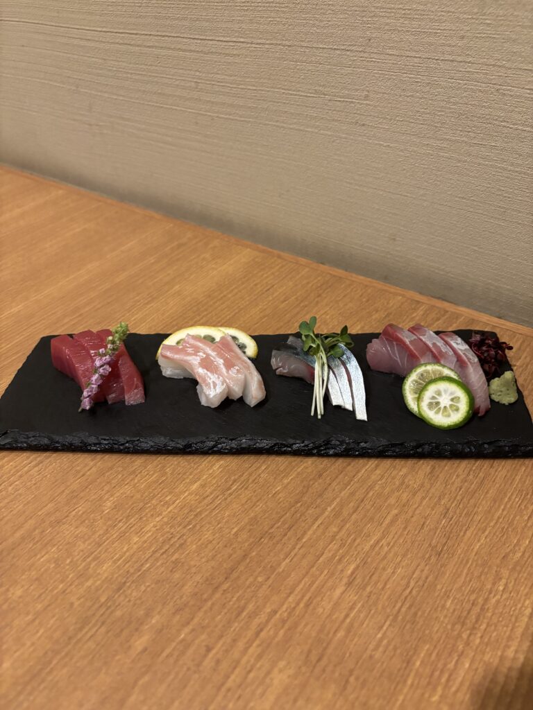 九州料理 縁 メニュー25 お造り
