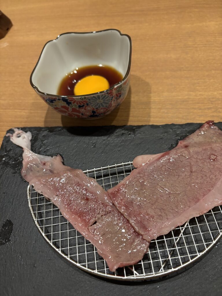 九州料理 縁 メニュー25 すき焼き