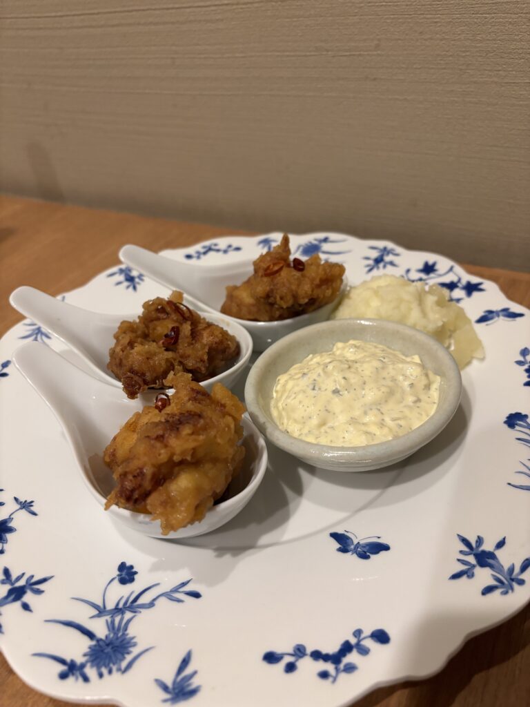 九州料理 縁 メニュー25 鳥南蛮