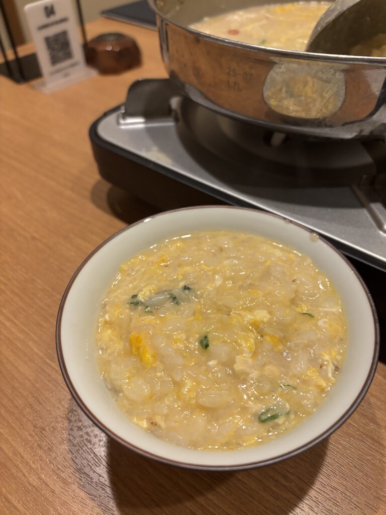 九州料理 縁 メニュー25 〆